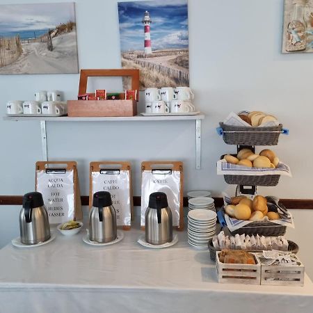 Hotel Serenella Lido di Jesolo Buitenkant foto