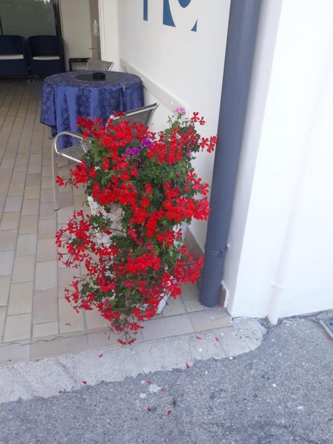 Hotel Serenella Lido di Jesolo Buitenkant foto