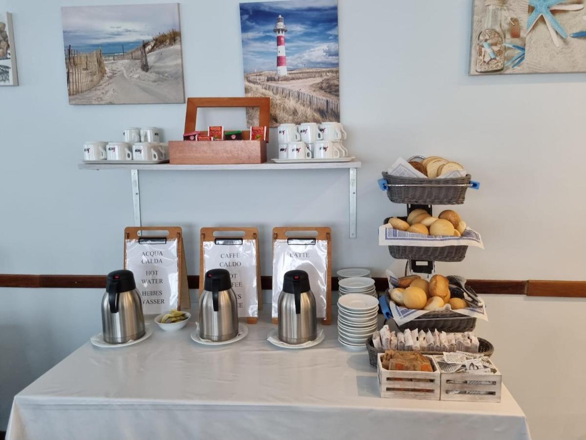 Hotel Serenella Lido di Jesolo Buitenkant foto