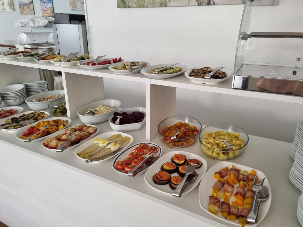 Hotel Serenella Lido di Jesolo Buitenkant foto