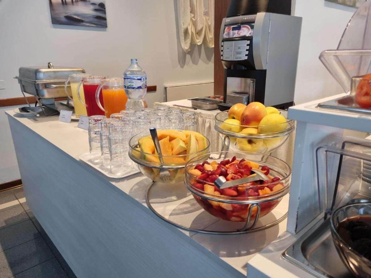 Hotel Serenella Lido di Jesolo Buitenkant foto